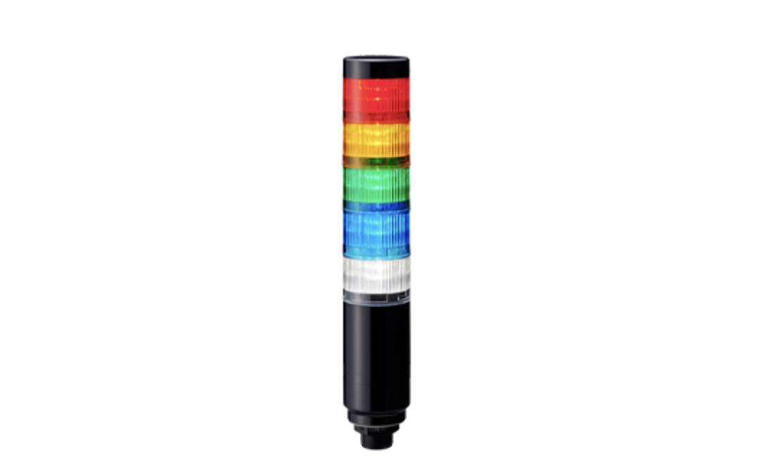 PATLITE LR6 signal tower